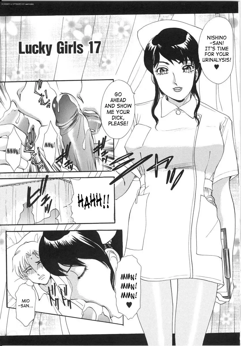 [The Amanoja9] T.S. I LOVE YOU... 3 Tranny Girls Haeteru Onna Fhentai - Page 74