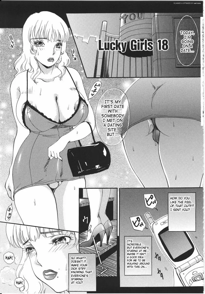 [The Amanoja9] T.S. I LOVE YOU... 3 Tranny Girls Haeteru Onna Fhentai - Page 84