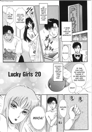 [The Amanoja9] T.S. I LOVE YOU... 3 Tranny Girls Haeteru Onna Fhentai - Page 104