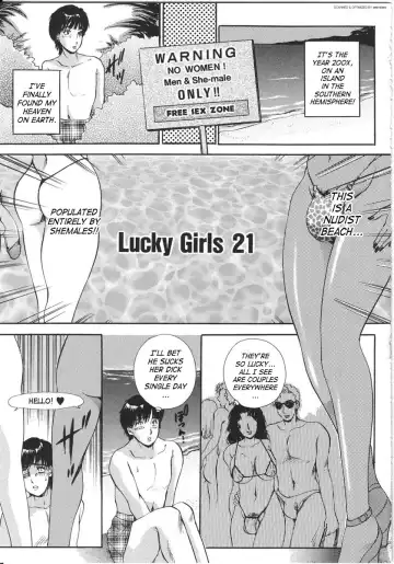 [The Amanoja9] T.S. I LOVE YOU... 3 Tranny Girls Haeteru Onna Fhentai - Page 114