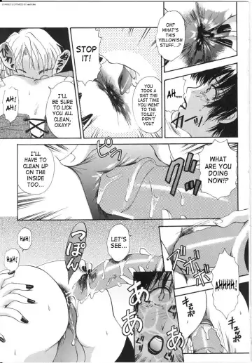 [The Amanoja9] T.S. I LOVE YOU... 3 Tranny Girls Haeteru Onna Fhentai - Page 12