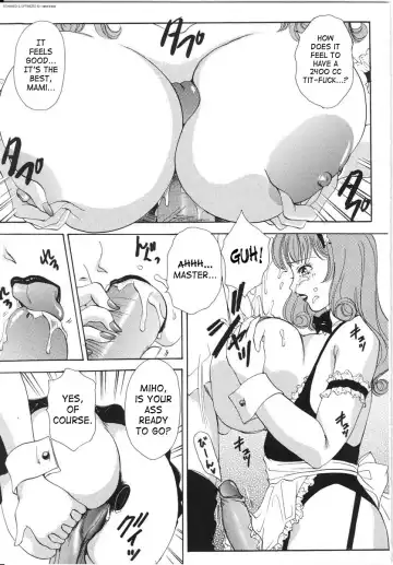 [The Amanoja9] T.S. I LOVE YOU... 3 Tranny Girls Haeteru Onna Fhentai - Page 30