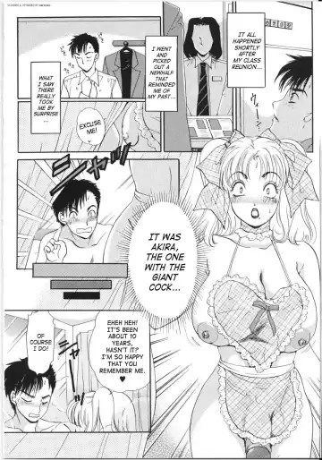 [The Amanoja9] T.S. I LOVE YOU... 3 Tranny Girls Haeteru Onna Fhentai - Page 45