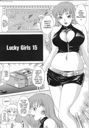 [The Amanoja9] T.S. I LOVE YOU... 3 Tranny Girls Haeteru Onna Fhentai - Page 54