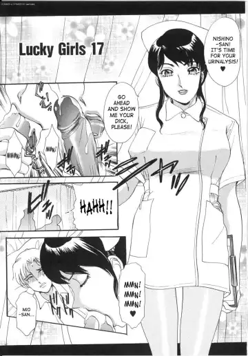 [The Amanoja9] T.S. I LOVE YOU... 3 Tranny Girls Haeteru Onna Fhentai - Page 74