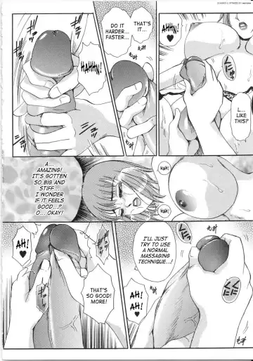 [The Amanoja9] T.S. I LOVE YOU... 3 Tranny Girls Haeteru Onna Fhentai - Page 97