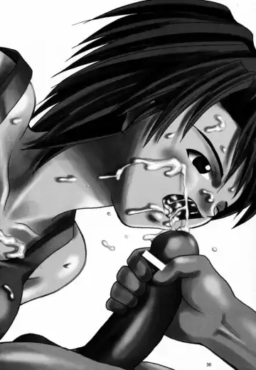 [B. Gorou] Yukemuri Daiou Fhentai - Page 35