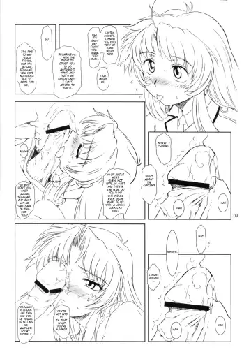 [Apploute] Full Metal Panic! 4 - Megami No Sasayaki | Whisper of a Goddess Fhentai - Page 9