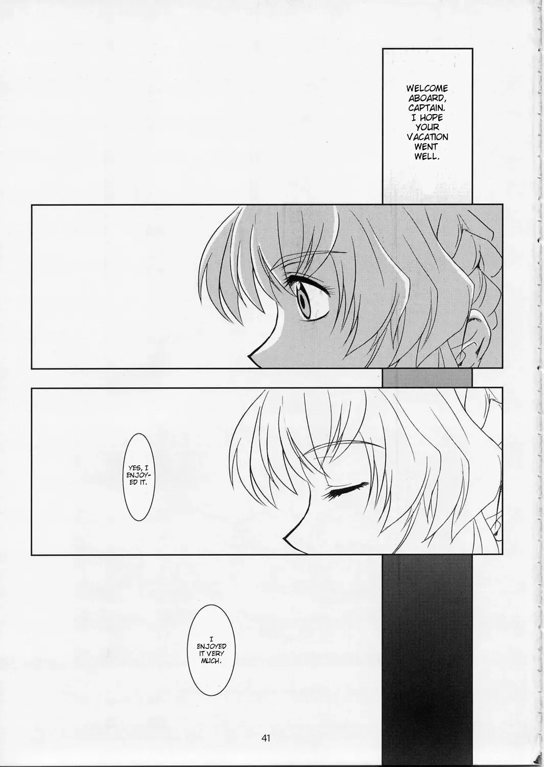 [Apploute] Full Metal Panic! 5 - Megamitachi no Sasayaki | Whisper of the Goddesses Fhentai - Page 40