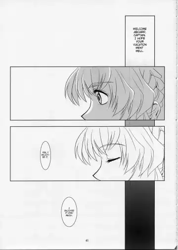[Apploute] Full Metal Panic! 5 - Megamitachi no Sasayaki | Whisper of the Goddesses Fhentai - Page 40