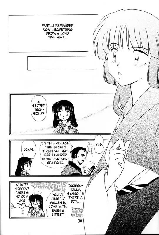Sengoku Renbo Emaki | Falling in Love in the Warring States Era Fhentai - Page 28