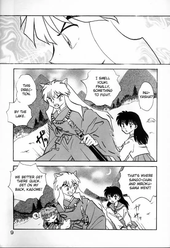 Sengoku Renbo Emaki | Falling in Love in the Warring States Era Fhentai - Page 7