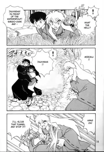 Sengoku Renbo Emaki | Falling in Love in the Warring States Era Fhentai - Page 12