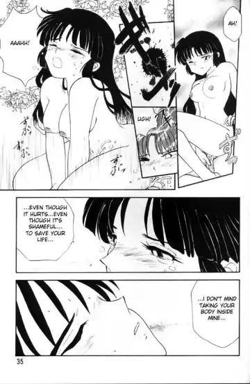 Sengoku Renbo Emaki | Falling in Love in the Warring States Era Fhentai - Page 33