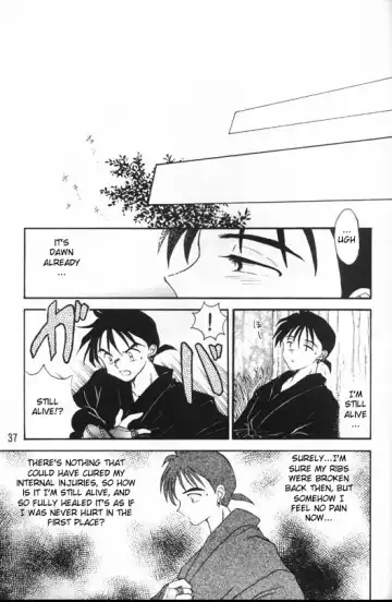 Sengoku Renbo Emaki | Falling in Love in the Warring States Era Fhentai - Page 35