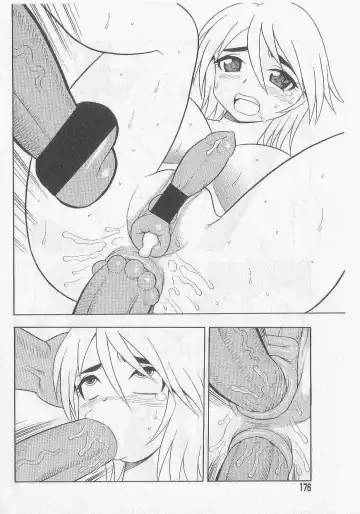 [Shinozaki Rei] Over Dose Fhentai - Page 172