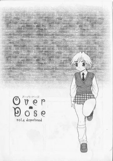 [Shinozaki Rei] Over Dose Fhentai - Page 42