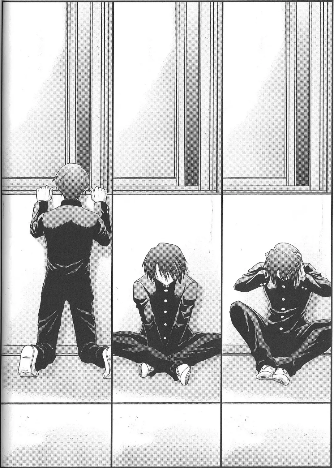 [Mutou Keiji] Astral Bout Ver.35 Fhentai - Page 31