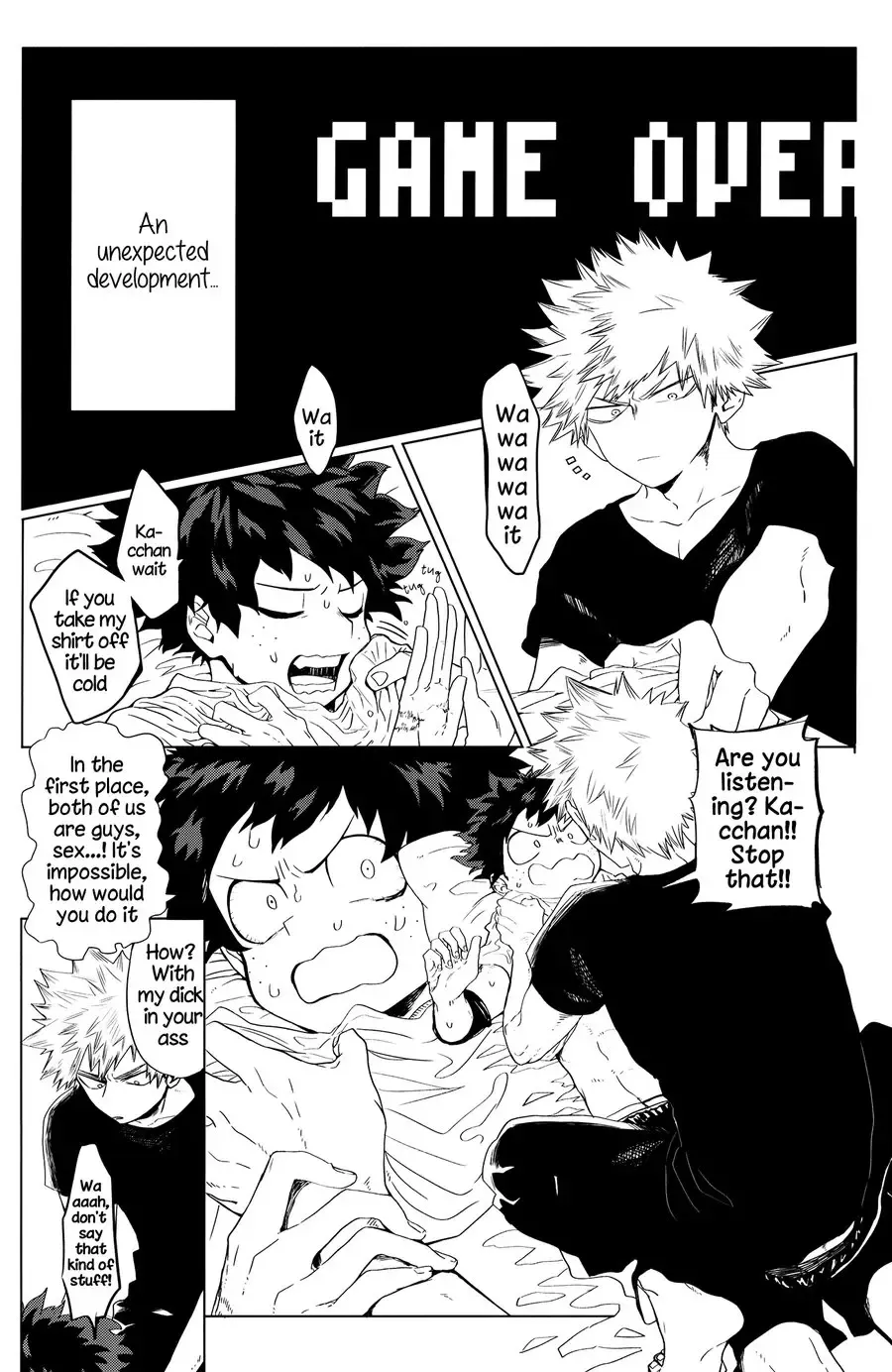 [Aroe] Boku no Risou no Mirai - My ideal future Fhentai - Page 9