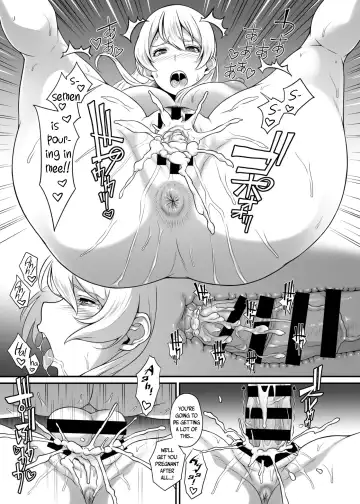 [Kemigawa Mondo] Daraku Reijou Hakoiri Ojou-sama Netorare Choukyou Kiroku | The NTR Diaries of a Sheltered Young Ojou-Sama Fhentai - Page 18