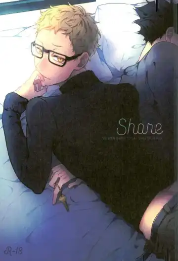 Read [Mano] Share - Fhentai