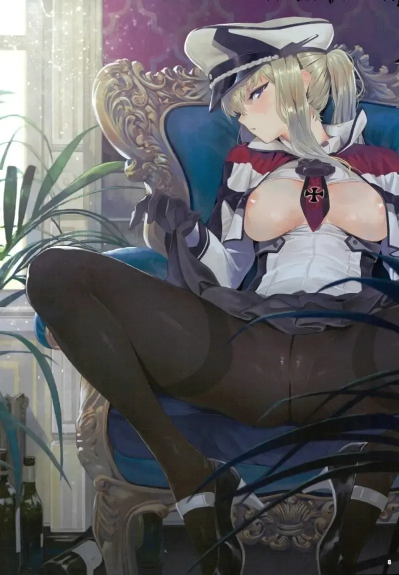 Fondant au chocolat Cinquieme Fhentai - Page 7