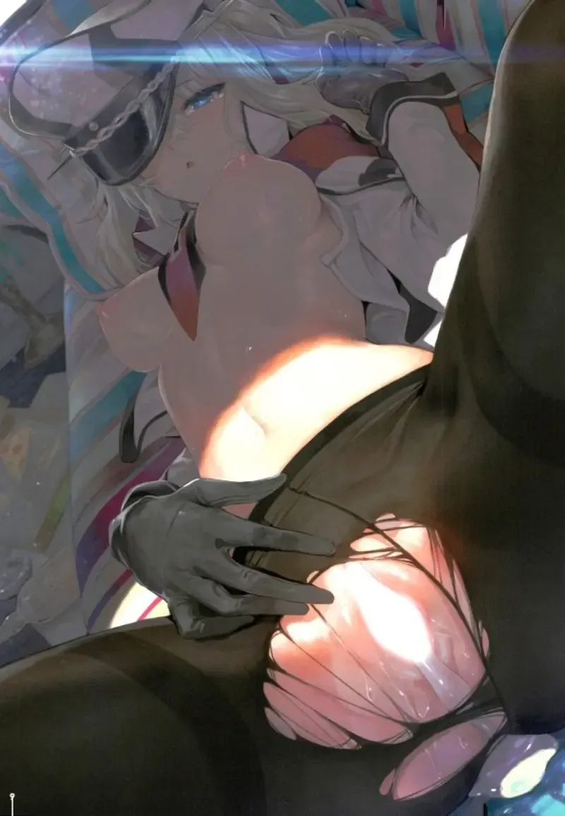 Fondant au chocolat Cinquieme Fhentai - Page 8