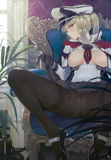 Fondant au chocolat Cinquieme Fhentai - Page 7