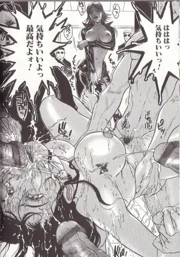 [Beauty Hair] Joou-sama wa M Dorei - The Queen Is "M" Slave Fhentai - Page 114