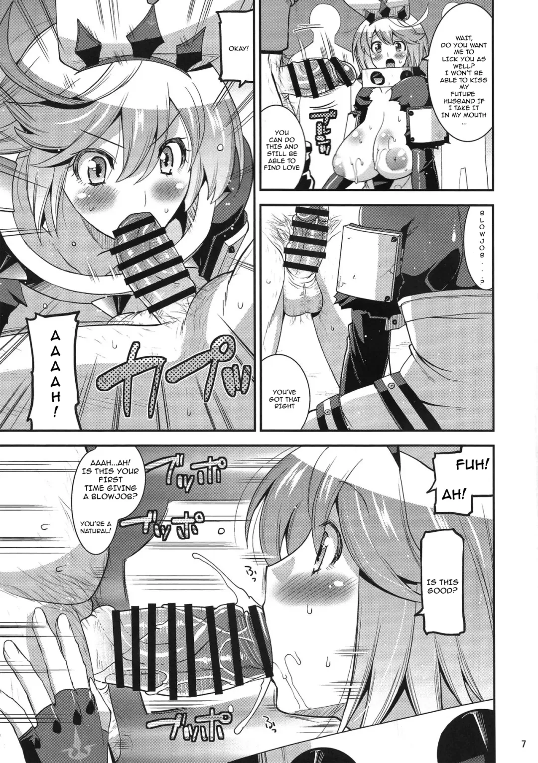 [Utamaro] Sekai Seifuku Shichatte Gomennasaix! Fhentai - Page 6
