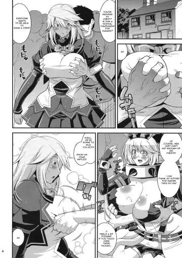 [Utamaro] Sekai Seifuku Shichatte Gomennasaix! Fhentai - Page 3