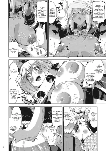 [Utamaro] Sekai Seifuku Shichatte Gomennasaix! Fhentai - Page 5