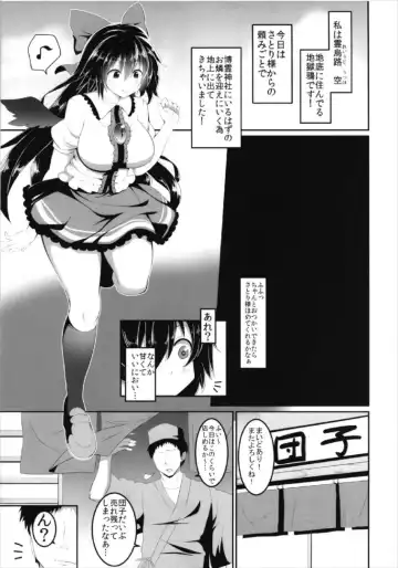[Sinori] Okuu-chan no Ecchi na Hon. Fhentai - Page 5