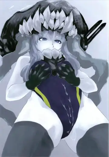 KanColle Kyouei Mizugi (Sukebe) Goudou -Ore no Order shita Kyouei Mizugi o Kite Kure- Fhentai - Page 15