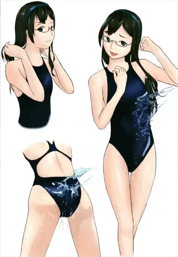 KanColle Kyouei Mizugi (Sukebe) Goudou -Ore no Order shita Kyouei Mizugi o Kite Kure- Fhentai - Page 21