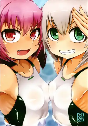 KanColle Kyouei Mizugi (Sukebe) Goudou -Ore no Order shita Kyouei Mizugi o Kite Kure- Fhentai - Page 5