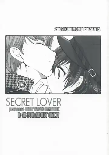[Tsukako] SECRET LOVER Fhentai - Page 2