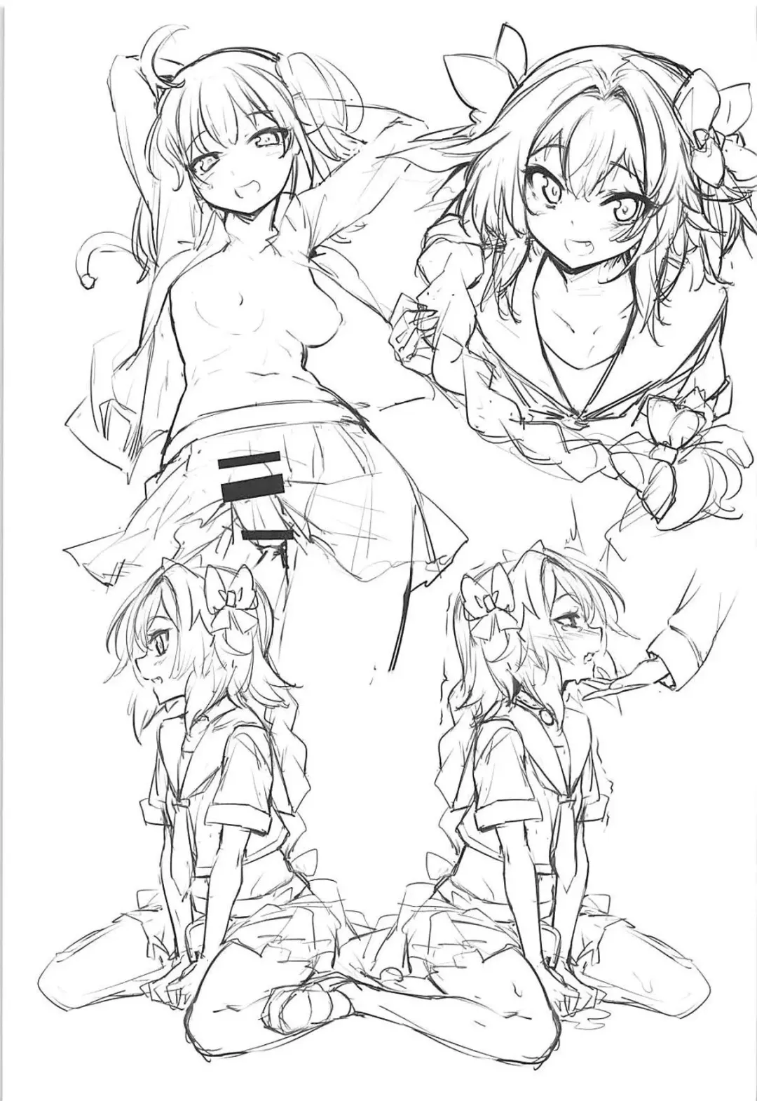 [Aka] Futari no Risei Tokuiten Fhentai - Page 24