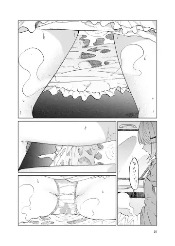 [Kurutsuki] TOILET side:tsumugi Fhentai - Page 19