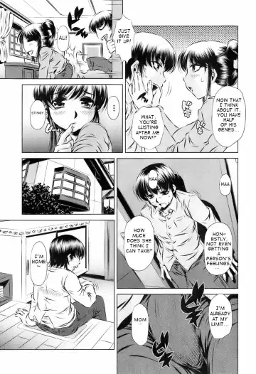 [Tanaka Naburu] Haha no Yuuwaku (decensored) Fhentai - Page 5