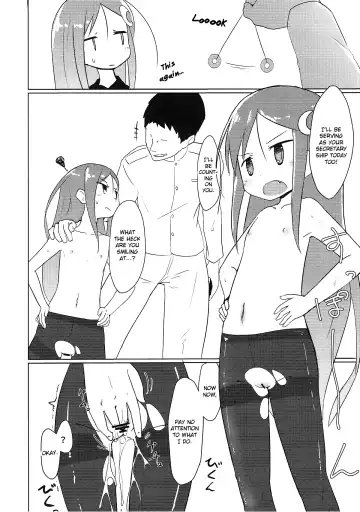 [Nassukun] Saiminjutsu dato? Kudaranai!! | Hypnosis? That stuff's useless!! Fhentai - Page 5