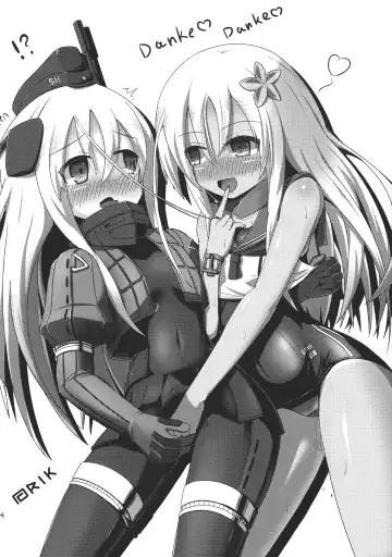 [Sasachinn] RO-chan ga U-ni oshiete ageru desutte! Fhentai - Page 26