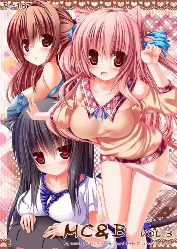 Read [Syroh] My Cats & Biscuit Vol. 3 - Fhentai