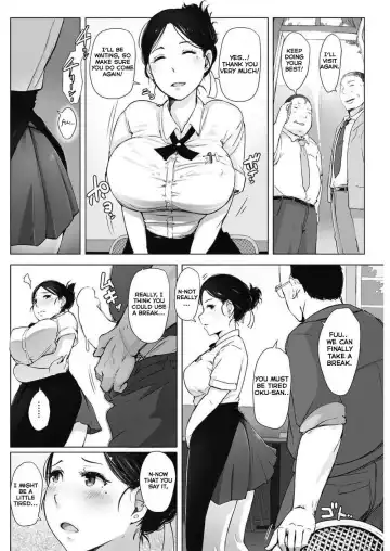 [Arakure] Hitozuma NTR Kissa Fhentai - Page 20