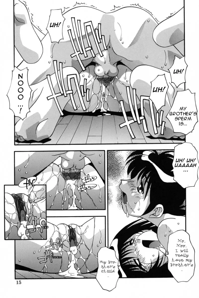 [Hindenburg] Mesu Haha - Mother Animal Fhentai - Page 16