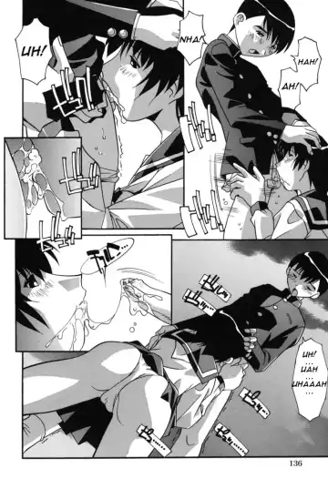 [Hindenburg] Mesu Haha - Mother Animal Fhentai - Page 133