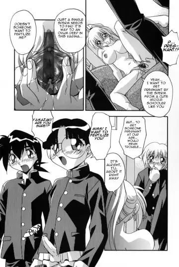 [Hindenburg] Mesu Haha - Mother Animal Fhentai - Page 20
