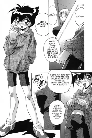 [Hindenburg] Mesu Haha - Mother Animal Fhentai - Page 35