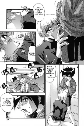 [Hindenburg] Mesu Haha - Mother Animal Fhentai - Page 36
