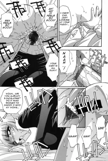 [Hindenburg] Mesu Haha - Mother Animal Fhentai - Page 38